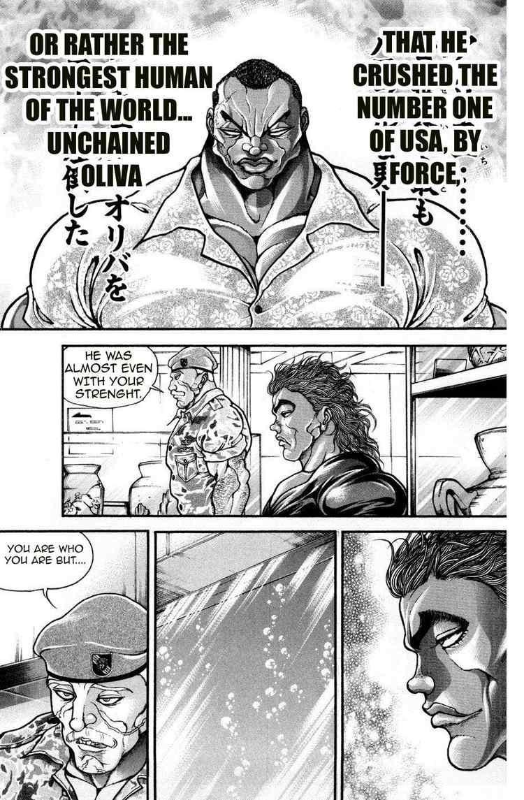 Baki - Son Of Ogre Chapter 79 6